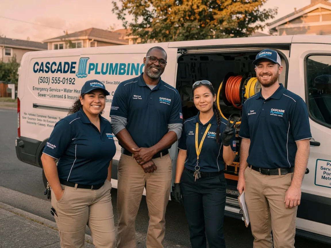 Emergency Plumber company in Ransom, IL