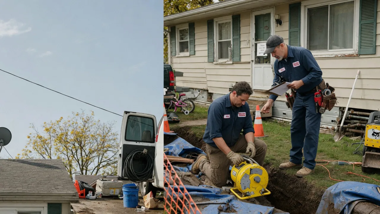 Emergency Plumber in Ransom, IL near me
